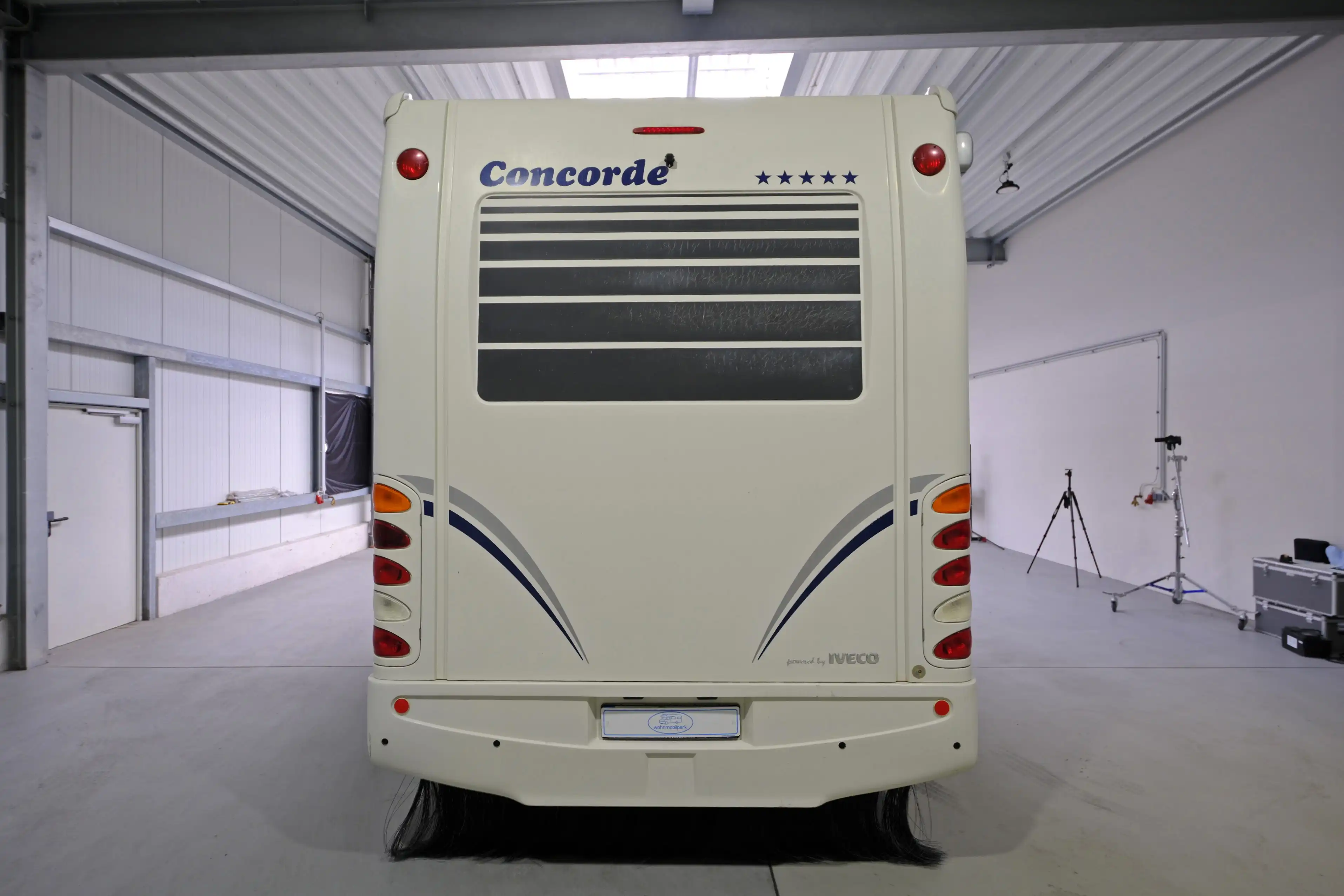 CONCORDE Carver I 692 H
